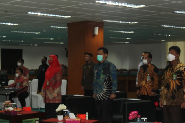 Penyerahan Sertifikat 08-08-2020